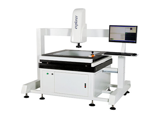 美國施泰力全自動影像測量AVR-300